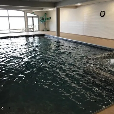Apartment T2 Pour 4 Pers. Avec Terrasse, Piscine Couverte Et Salle De Fitness, Proche Des Pistes - Fr-1-404-199 La Mongie