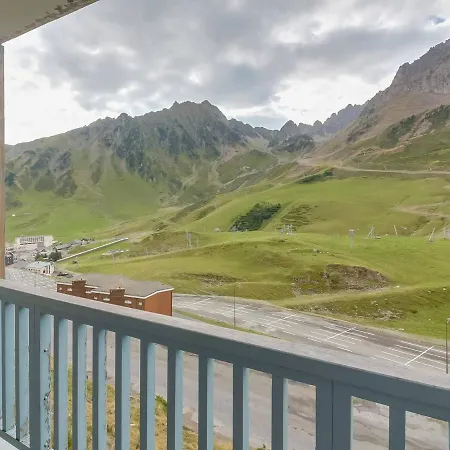 T2 Pour 4 Pers. Avec Terrasse, Piscine Couverte Et Salle De Fitness, Proche Des Pistes - Fr-1-404-199 ラ・モンジー