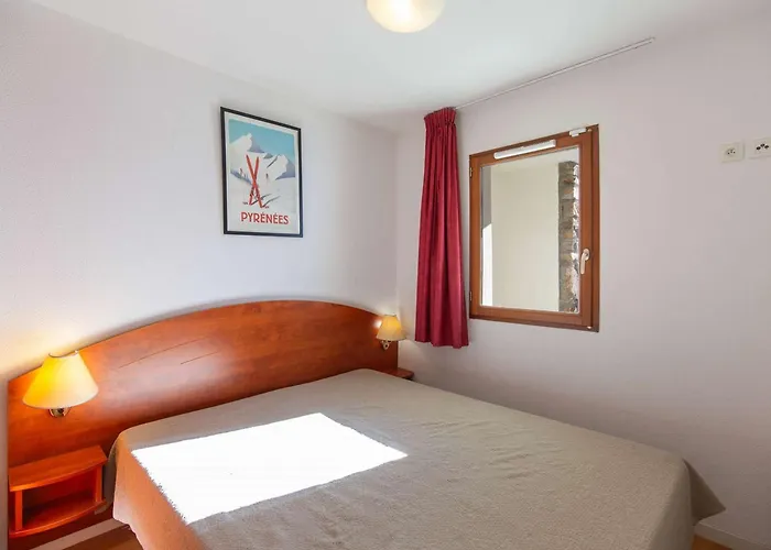 T2 Pour 4 Pers. Avec Terrasse, Piscine Couverte Et Salle De Fitness, Proche Des Pistes - Fr-1-404-199 شقة