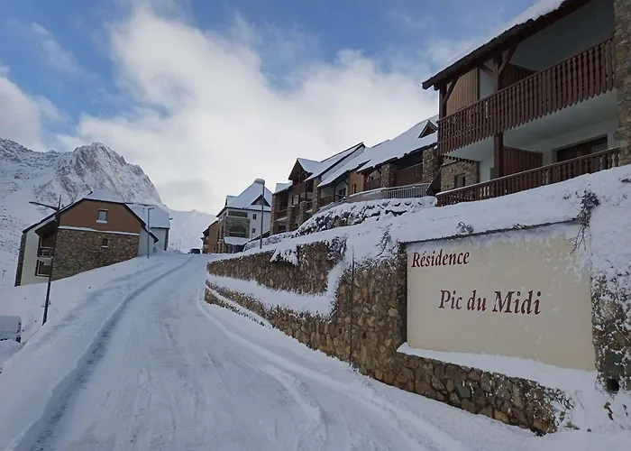 T2 Pour 4 Pers. Avec Terrasse, Piscine Couverte Et Salle De Fitness, Proche Des Pistes - Fr-1-404-199 شقة