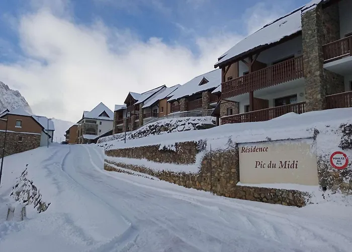 T2 Pour 4 Pers. Avec Terrasse, Piscine Couverte Et Salle De Fitness, Proche Des Pistes - Fr-1-404-199 شقة لا مونجي