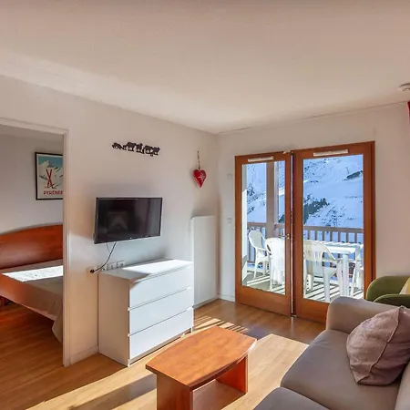 Agreable T2, Parking - 4 Pers. - Fr-1-404-199 Apartamento