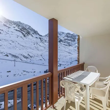 Apartment T2 Pour 4 Pers. Avec Terrasse, Piscine Couverte Et Salle De Fitness, Proche Des Pistes - Fr-1-404-199 *